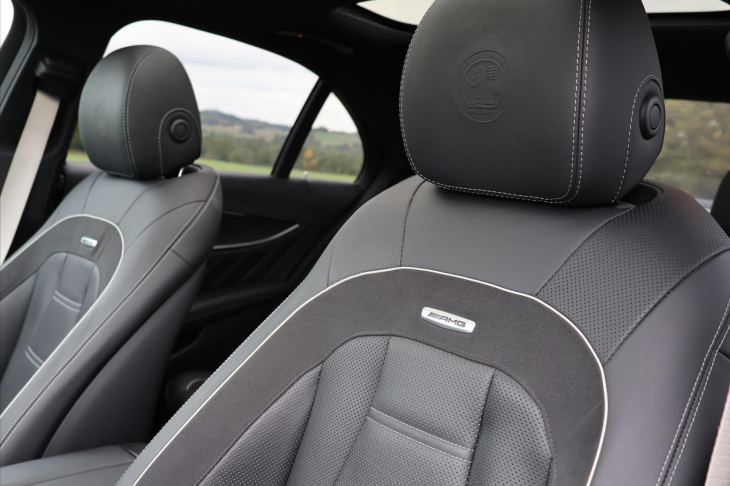 Mercedes-Benz Třídy E 4,0 63S 4MATIC+ 450kW AMG DPH