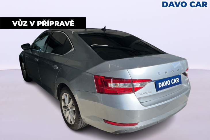 Škoda Superb 2,0 TDI 140kW Style 4x4 DSG CZ