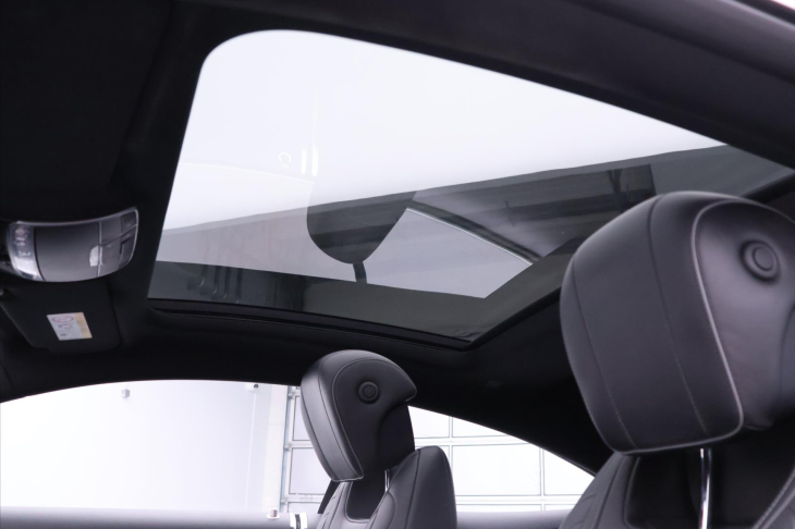 Mercedes-Benz Třídy S 5,5 S 63 4x4 AMG Coupe