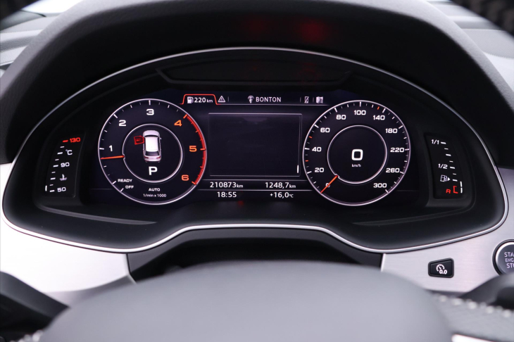 Audi Q7 3,0 TDI 200kW Quatrtro CZ DPH