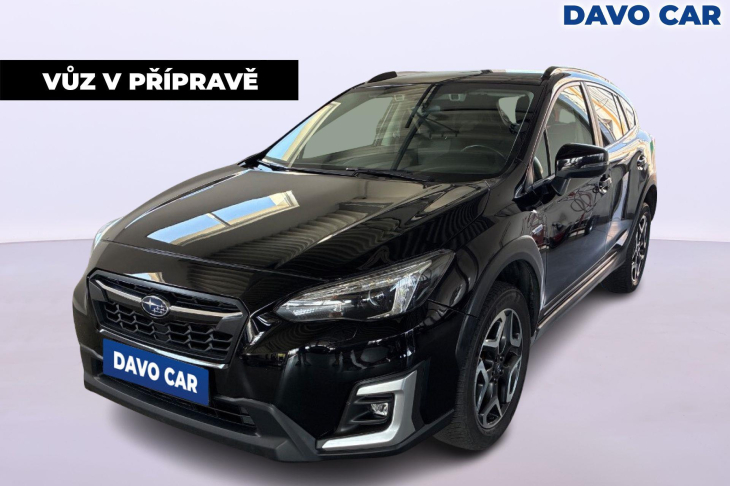 Subaru XV 2,0 e-Boxer 110kW Active
