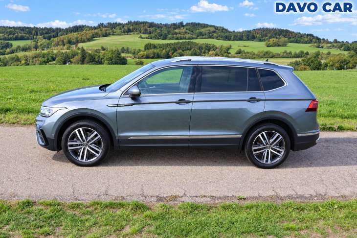 Volkswagen Tiguan Allspace 2,0 TSI 140kW DSG 4M DPH IQ
