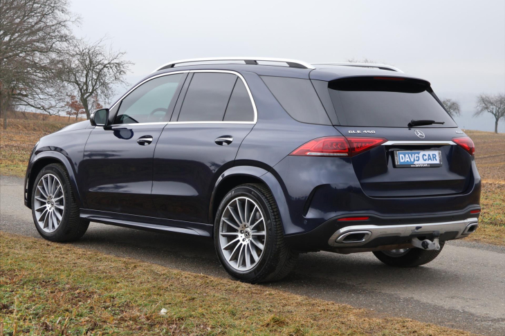Mercedes-Benz GLE 3,0 450 270kW 4MATIC CZ DPH AMG
