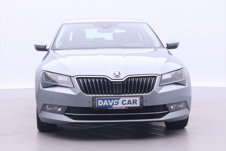 Škoda Superb 2,0 TDI 140kW DSG Style Plus