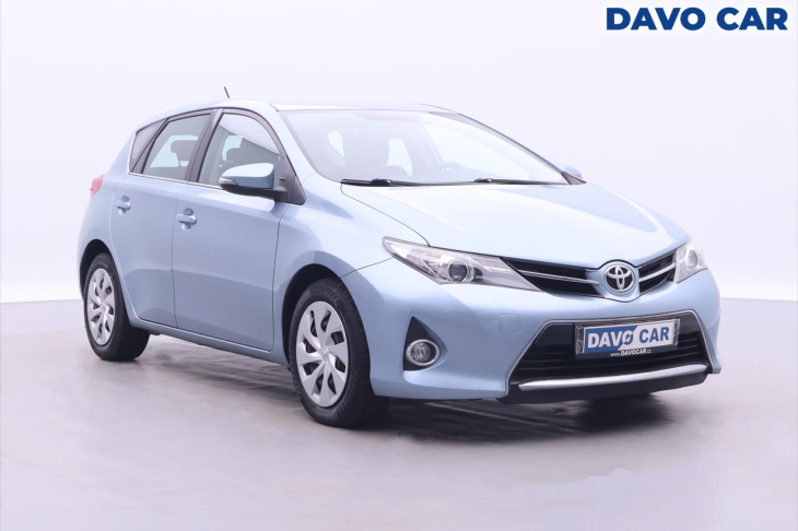 Toyota Auris 1,3 Dual VVT-i 73kW Klima CZ
