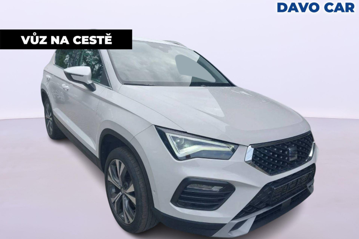 Seat Ateca 2,0 TDI Style LED Virtual DPH