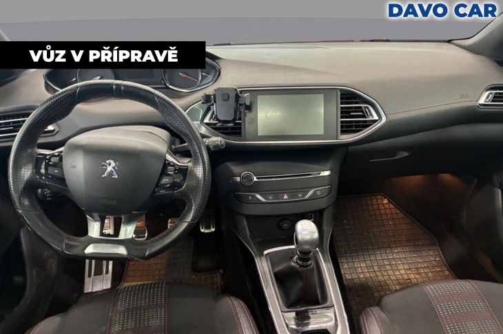 Peugeot 308 1,2 PureTech 96kW GT-Line
