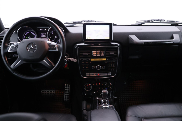 Mercedes-Benz Třídy G 3,0 D G 350 Bluetec AMG-line