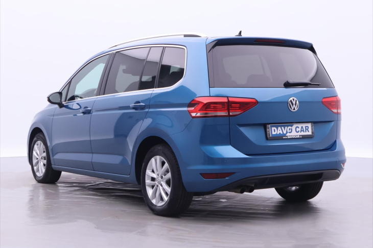 Volkswagen Touran 2,0 TDI DSG CZ Highline 7-Míst