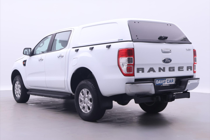 Ford Ranger 2,0 TDCi 125kW XLT CZ DPH Tažné