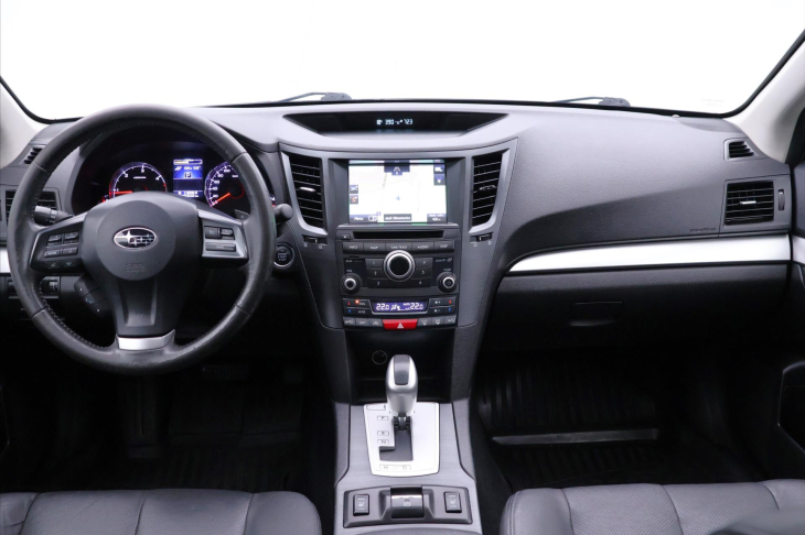 Subaru Outback 2,0 D 110kW Aut. 4X4 Kůže