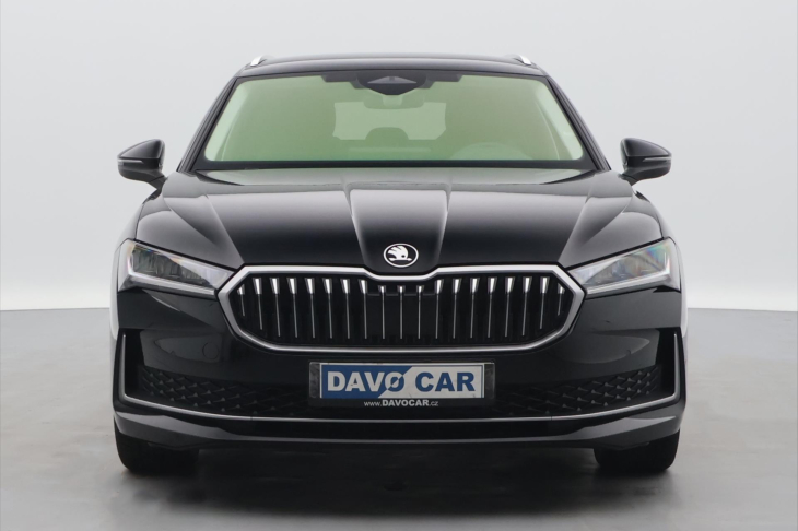 Škoda Superb 2,0 TSI 110KW SELECTION DPH