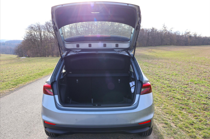 Škoda Fabia 1,0 TSi DSG Edice 130let DPH