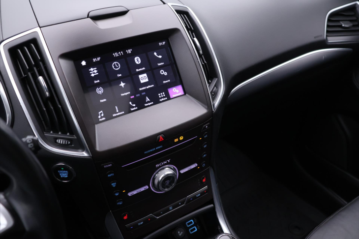 Ford Galaxy 2,0 TDCi 140kW Titanium 7-Míst