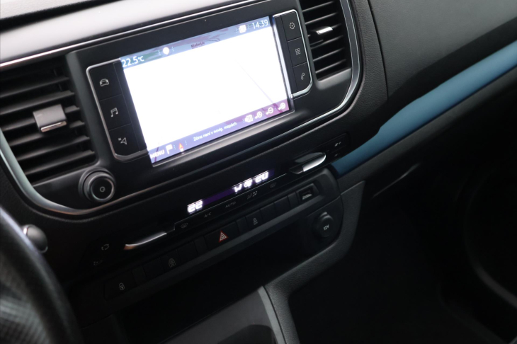 Peugeot Traveller 2,0 BlueHDi 110kW Aut.klima CZ