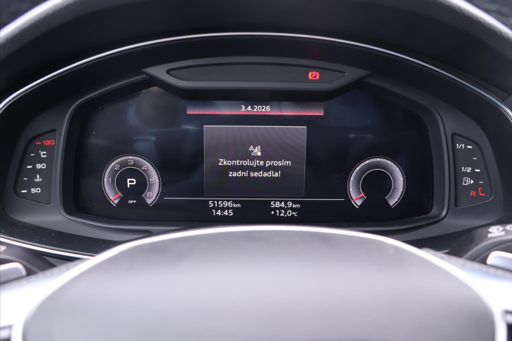 Audi A7 3,0 45TDI 210kW Quattro S Tronic