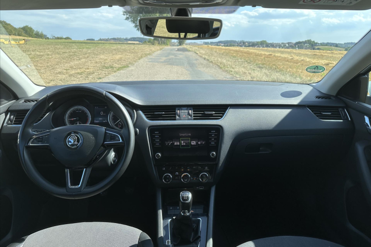 Škoda Octavia 1.6 TDI CZ Style+ LED Navi