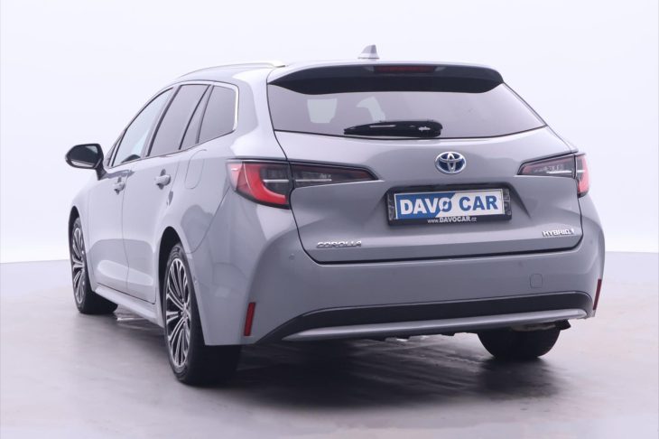 Toyota Corolla 1,8 HB Executive Aut. DPH CZ 1.Maj.