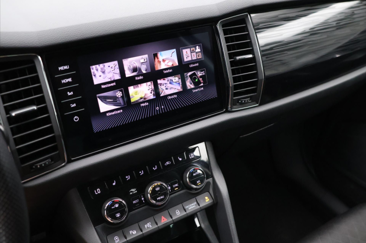 Škoda Kodiaq 2,0 TDI 147kW DSG Style 4x4 CZ