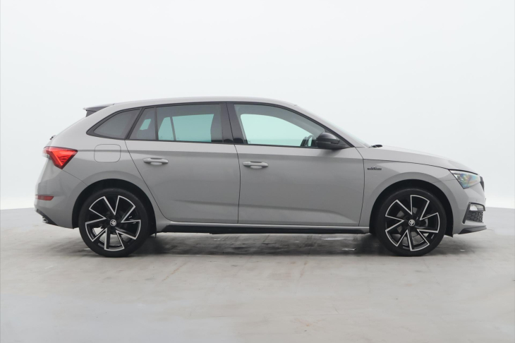 Škoda Scala 1,0 TSI 81kW Monte Carlo CZ