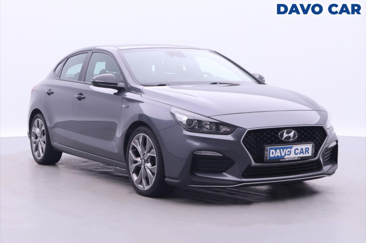 Hyundai i30 1,4 T-GDi 103kW N-LINE CZ