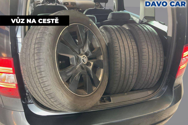 Škoda Yeti 1,2 Tsi 77Kw Monte Carlo Pano