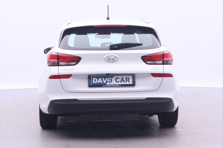Hyundai i30 1,0 T-GDI 88kW CZ Style