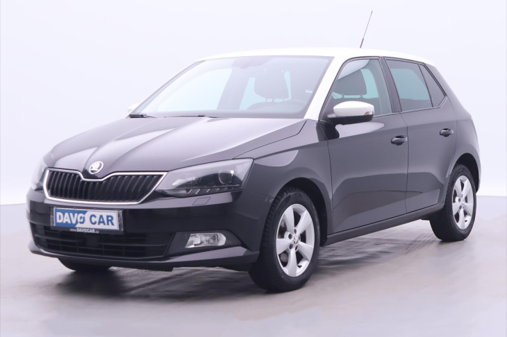Škoda Fabia 1,2 TSI 66kW Style 1.Maj