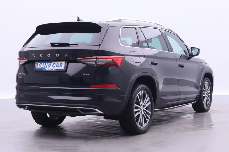 Škoda Kodiaq 2,0 TDI DSG 4x4 L&K 7-Míst DPH
