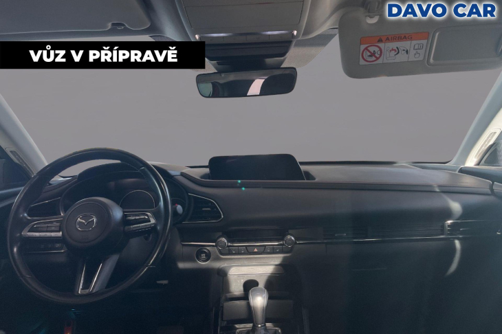 Mazda CX-30 2,0 Skyactiv 137kW Exclusive CZ