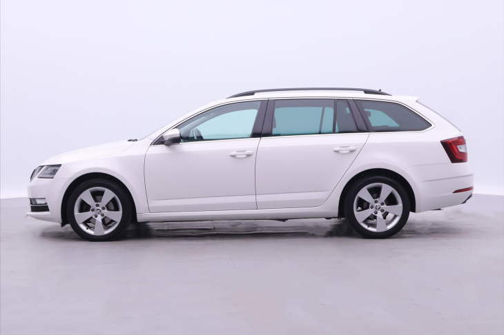Škoda Octavia 2,0 TDI 110kW Style Webasto CZ