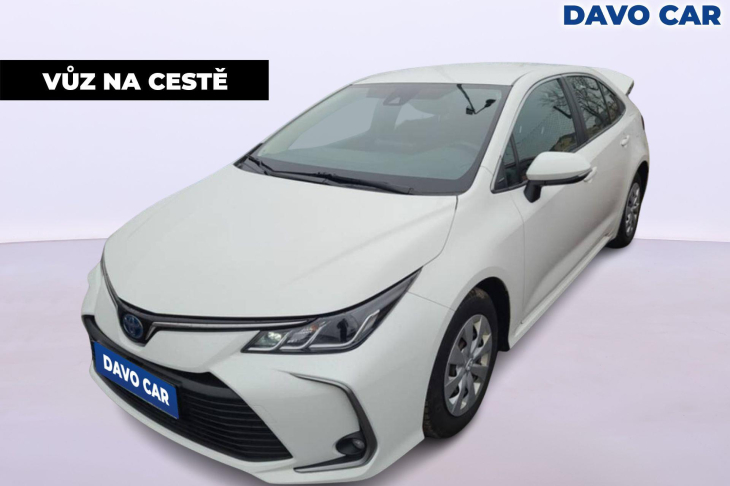 Toyota Corolla 1,8 HB Active Aut. DPH CZ 1.Maj.