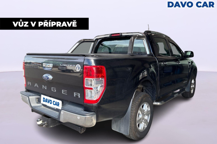 Ford Ranger 3,2 TDCi 147kW 4x4 Limited