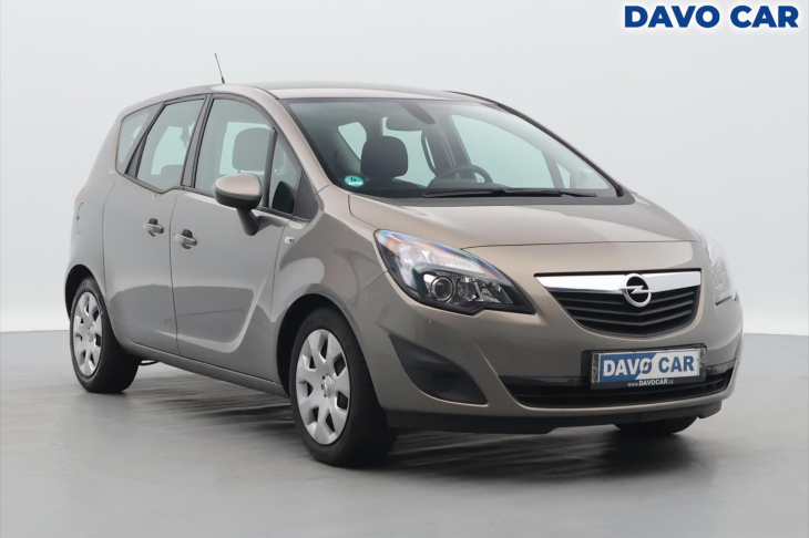 Opel Meriva 1,3 16V 88kW Edice 150
