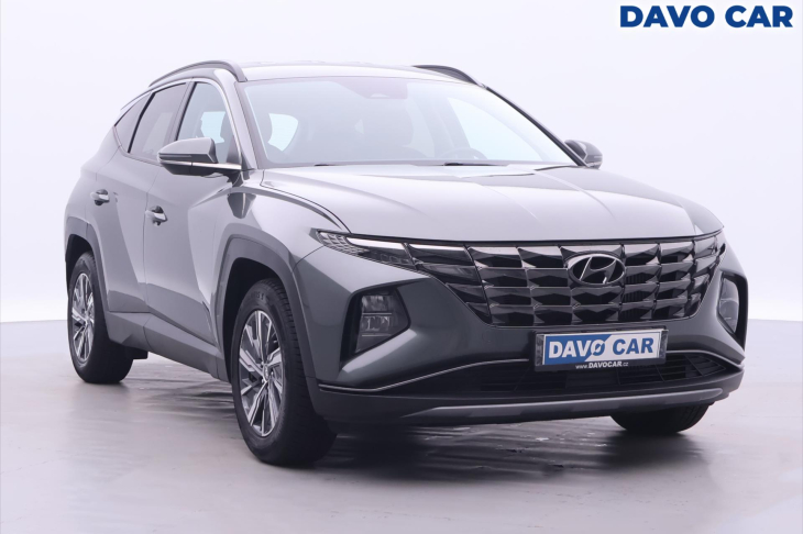 Hyundai Tucson 1,6 TGDi 110kW CZ 4x4