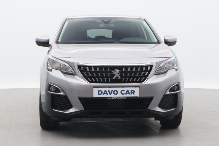 Peugeot 3008 1,2 PT 96kW Aut.klima CZ Serv.k.