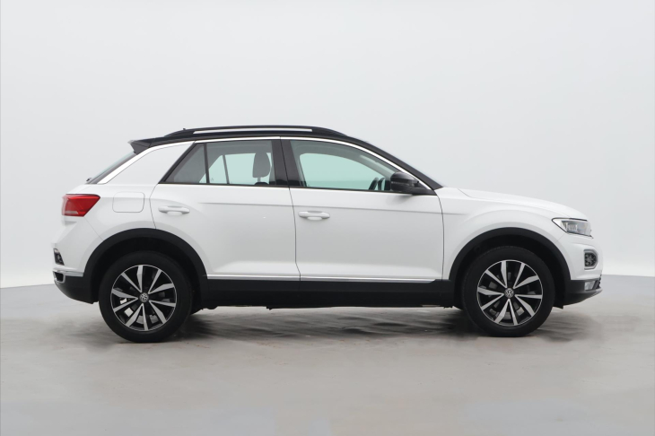 Volkswagen T-Roc 1,5 TSI 110kW Style CZ LED