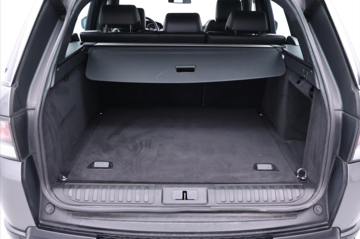 Land Rover Range Rover Sport 3,0 TDV6 HSE 183kW 4x4 Auto
