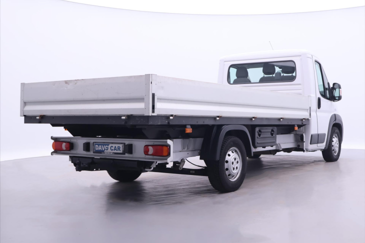 Fiat Ducato 2,3 96kW Klima Valník DPH