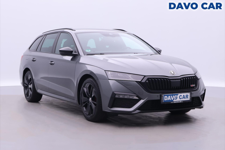 Škoda Octavia 2,0 TDI RS 147kW DSG 4x4 DPH