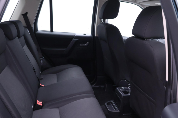 Land Rover Freelander 2,2 SD4 140kW S 4WD STK 2/27