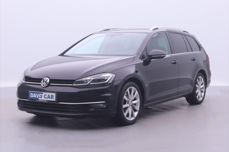 Volkswagen Golf 2,0 TDI 110kW Tažné Serv.kniha