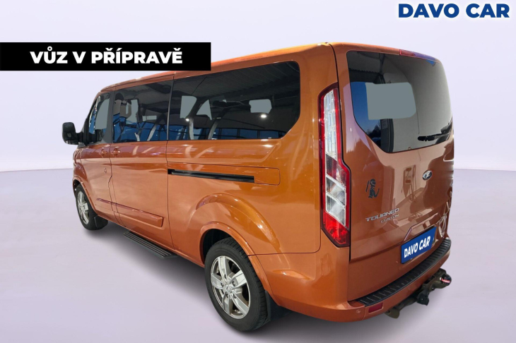 Ford Tourneo Custom 2,0 EcoBlue 136kW L2 Titanium X