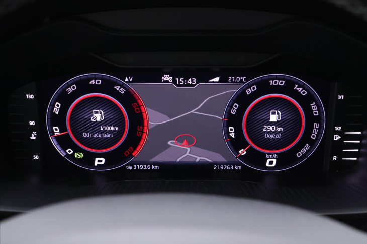 Škoda Kodiaq 2,0 TDI 140kW Sportline 4x4