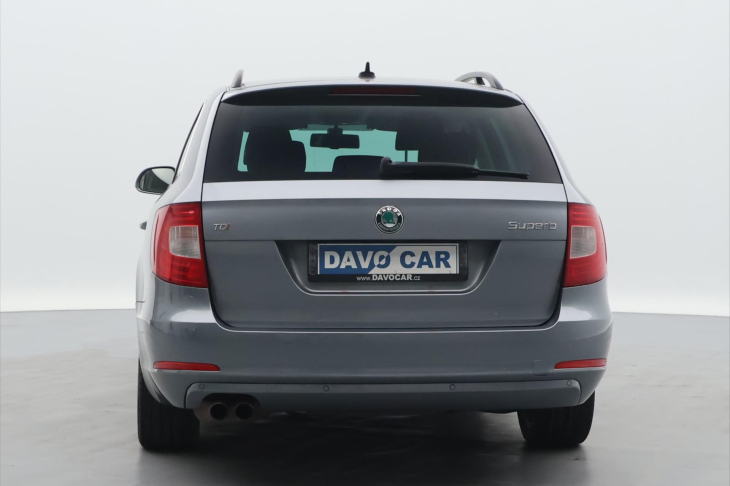 Škoda Superb 2,0 TDI 103kW Ambition