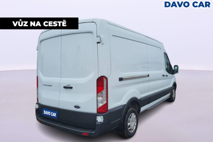 Ford Transit 2,0 TDCi 77 kW L3 DPH CZ 1.Maj.