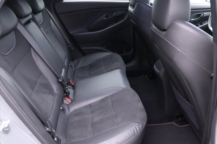 Hyundai i30 2,0 T-GDI Aut. CZ N-Perfomance