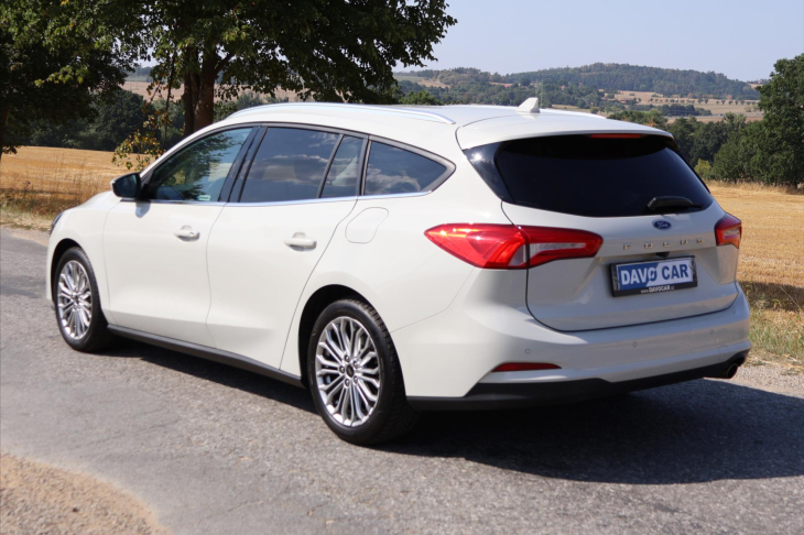 Ford Focus 1,5 Titanium X CZ 1.Maj. DPH