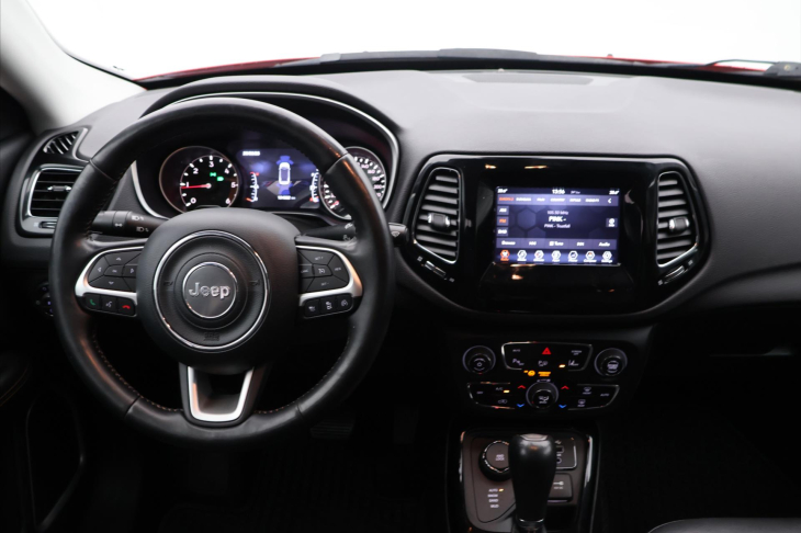 Jeep Compass 2,0 CRDI 125kW Aut 4WD Limited