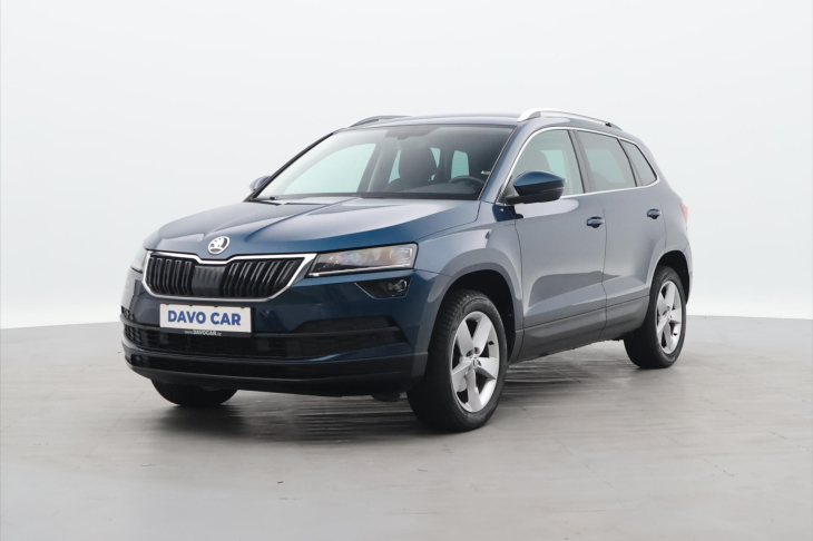 Škoda Karoq 1,5 TSI 110kW Style Plus DPH CZ
